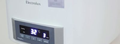 Electrolux EWH 80 Formax