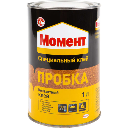 Панели из пробковой крошки: тепло и маме, и крошке